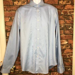 Calvin Klein men’s slimfit dress shirt. 16 ½ 36/37